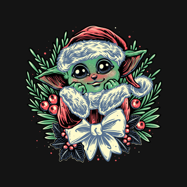 Christmas In The Galaxy-Unisex-Pullover-Sweatshirt-glitchygorilla