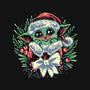 Christmas In The Galaxy-Unisex-Pullover-Sweatshirt-glitchygorilla