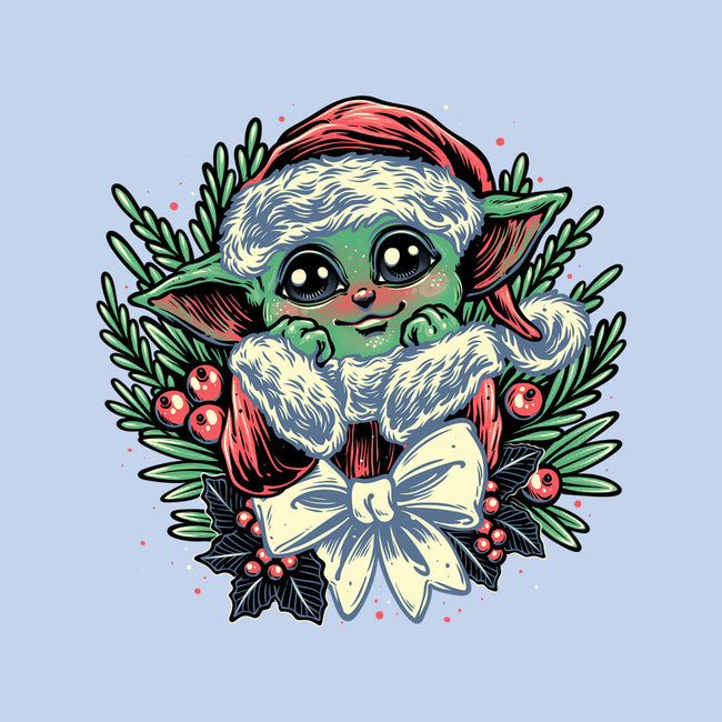 Christmas In The Galaxy-Unisex-Pullover-Sweatshirt-glitchygorilla