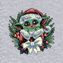 Christmas In The Galaxy-Unisex-Pullover-Sweatshirt-glitchygorilla