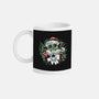 Christmas In The Galaxy-None-Mug-Drinkware-glitchygorilla