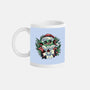 Christmas In The Galaxy-None-Mug-Drinkware-glitchygorilla