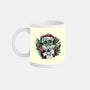 Christmas In The Galaxy-None-Mug-Drinkware-glitchygorilla