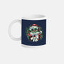 Christmas In The Galaxy-None-Mug-Drinkware-glitchygorilla