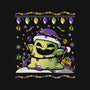 Boogey Christmas-Mens-Long Sleeved-Tee-Vallina84