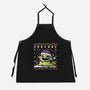 Boogey Christmas-Unisex-Kitchen-Apron-Vallina84