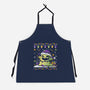 Boogey Christmas-Unisex-Kitchen-Apron-Vallina84