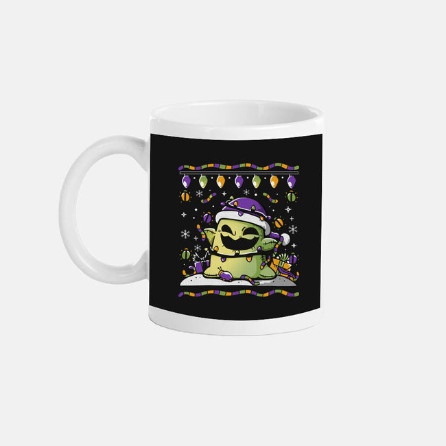 Boogey Christmas-None-Mug-Drinkware-Vallina84
