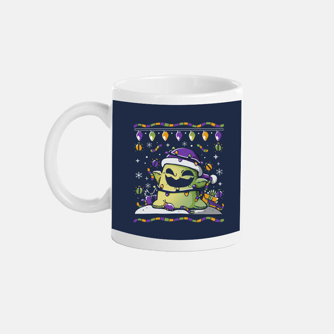 Boogey Christmas-None-Mug-Drinkware-Vallina84