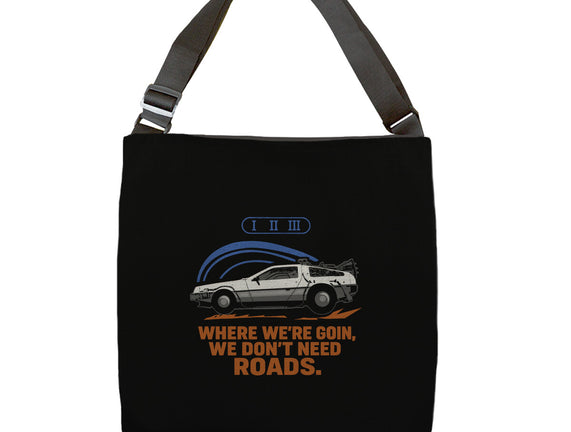 Don't Need Roads