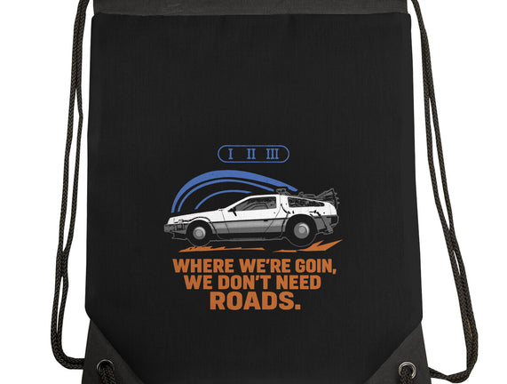 Don't Need Roads