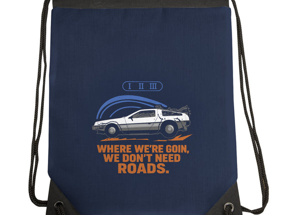 Don't Need Roads