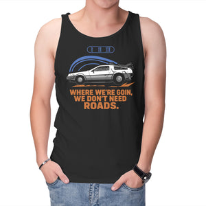 Don't Need Roads