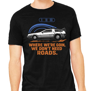 Don't Need Roads
