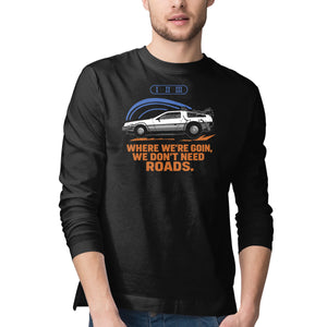 Don't Need Roads