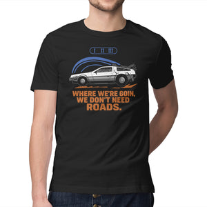 Don't Need Roads
