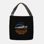 Don't Need Roads-None-Adjustable Tote-Bag-Andriu