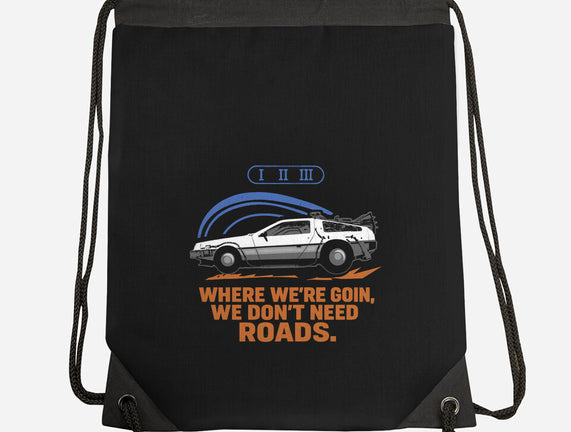 Don't Need Roads
