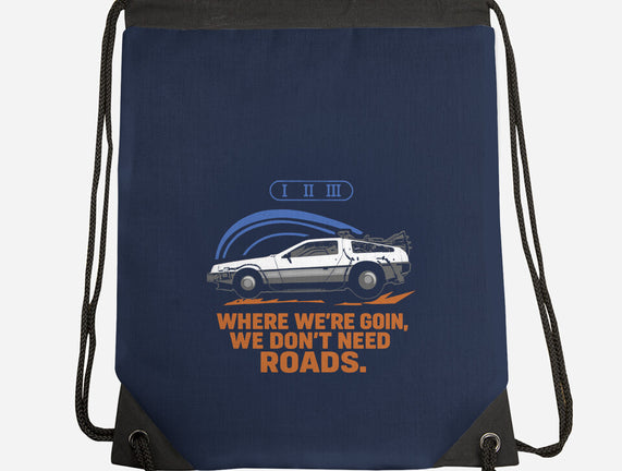 Don't Need Roads