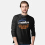 Don't Need Roads-Mens-Long Sleeved-Tee-Andriu