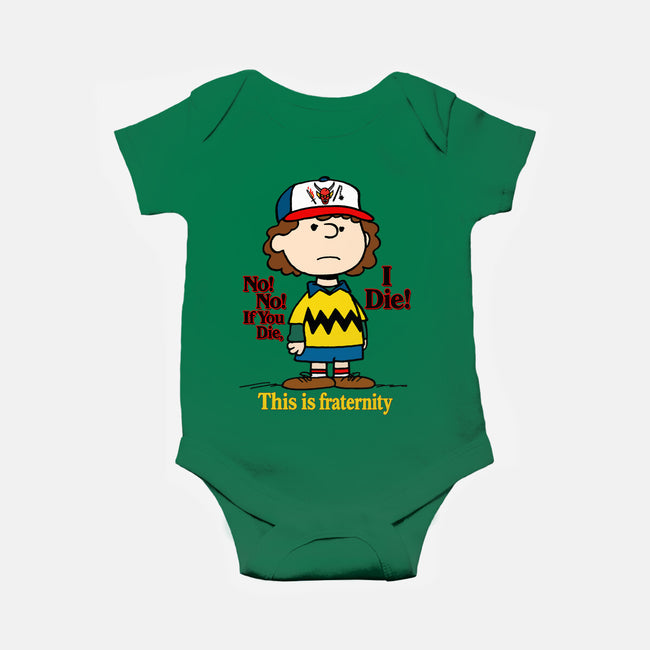 This Is Fraternity-Baby-Basic-Onesie-RL76