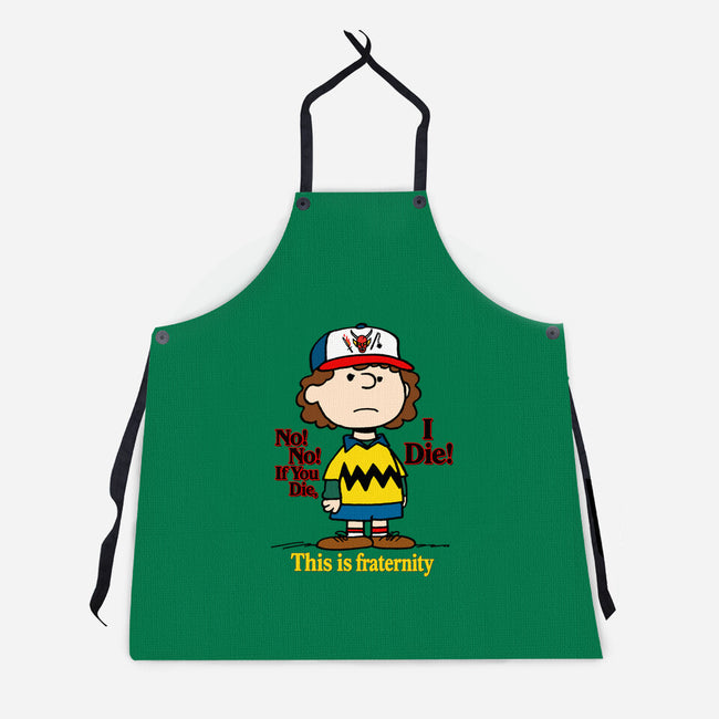 This Is Fraternity-Unisex-Kitchen-Apron-RL76