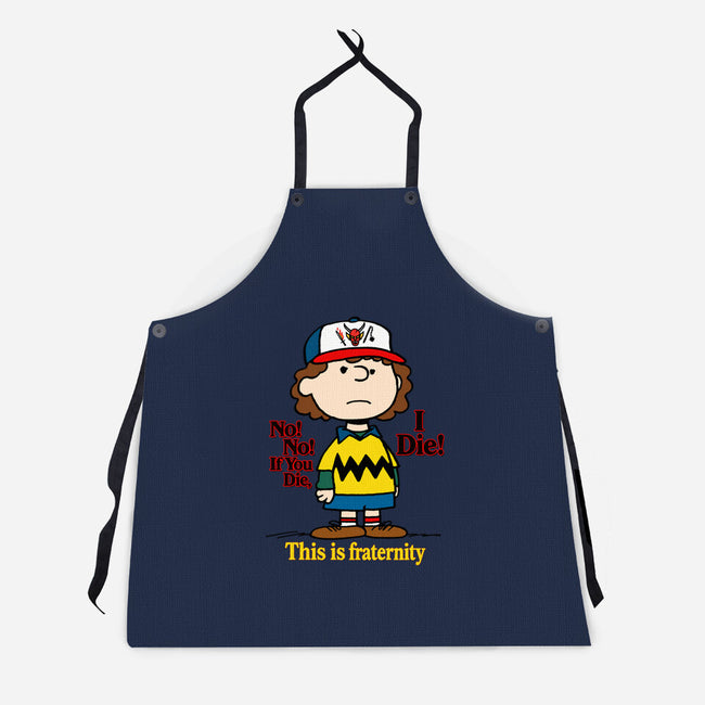 This Is Fraternity-Unisex-Kitchen-Apron-RL76