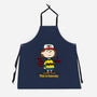 This Is Fraternity-Unisex-Kitchen-Apron-RL76