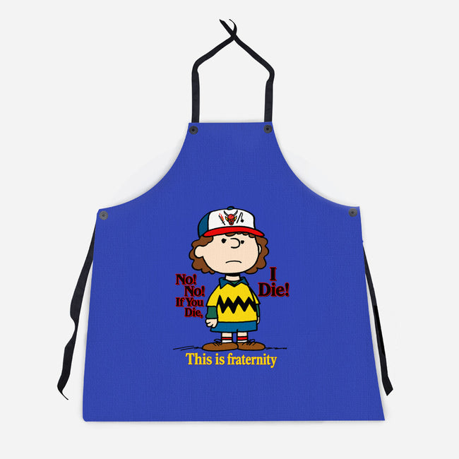 This Is Fraternity-Unisex-Kitchen-Apron-RL76