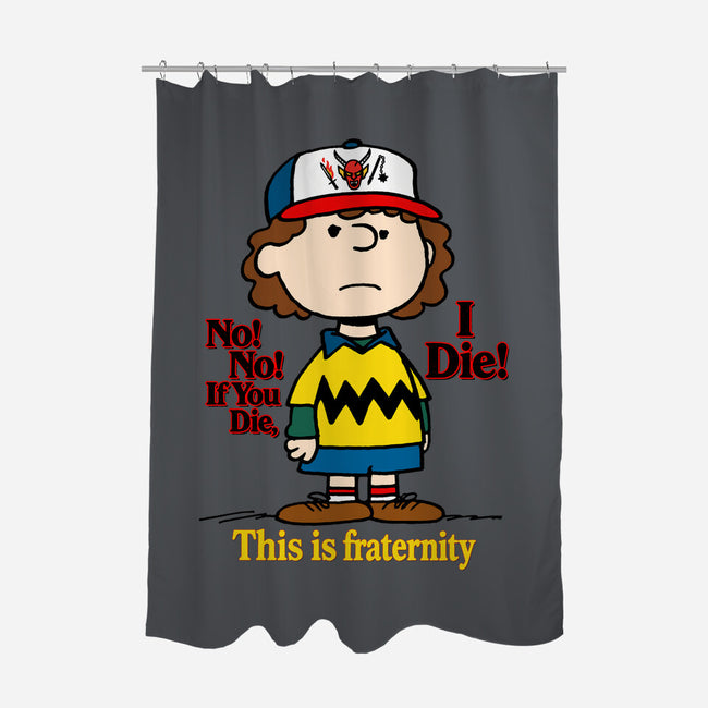 This Is Fraternity-None-Polyester-Shower Curtain-RL76