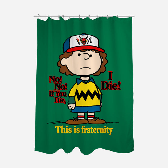 This Is Fraternity-None-Polyester-Shower Curtain-RL76