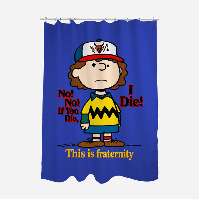 This Is Fraternity-None-Polyester-Shower Curtain-RL76