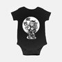 Silent Nights Dark Rides-Baby-Basic-Onesie-krisren28