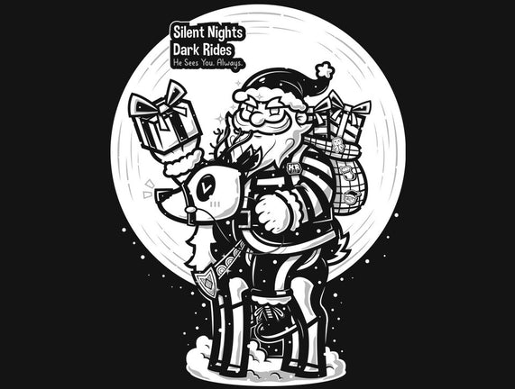 Silent Nights Dark Rides