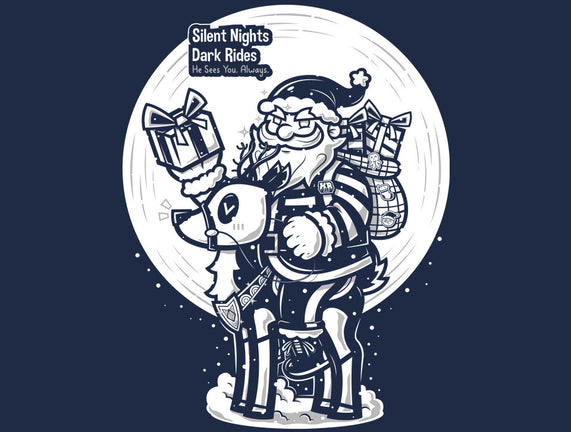 Silent Nights Dark Rides