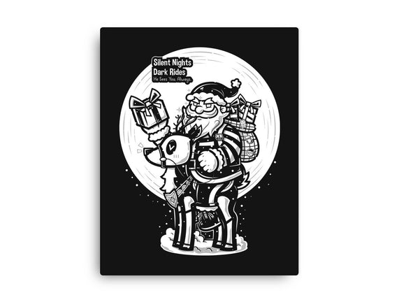 Silent Nights Dark Rides