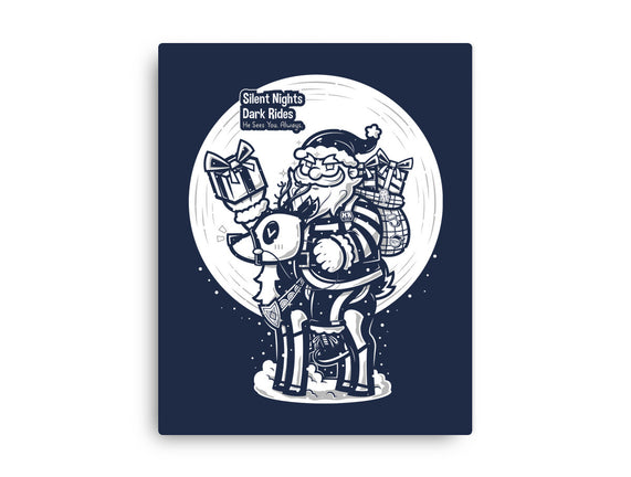 Silent Nights Dark Rides