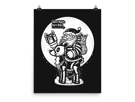 Silent Nights Dark Rides
