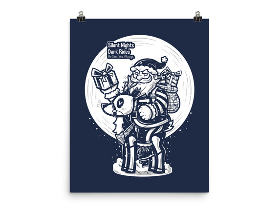 Silent Nights Dark Rides