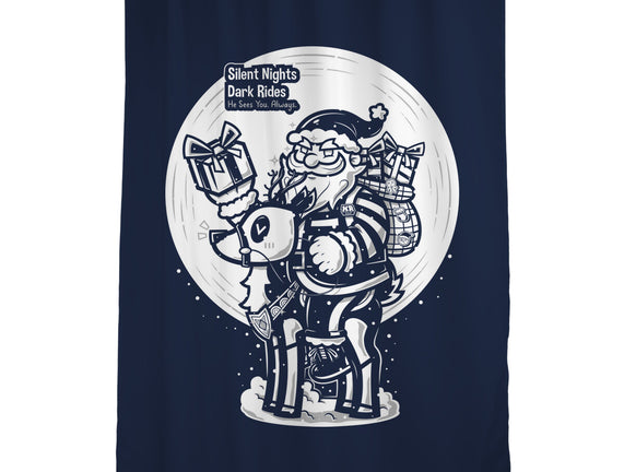 Silent Nights Dark Rides