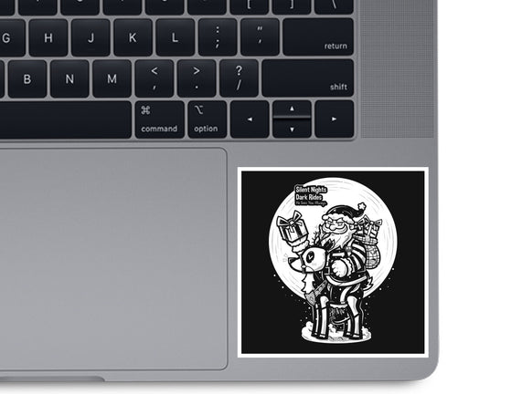 Silent Nights Dark Rides