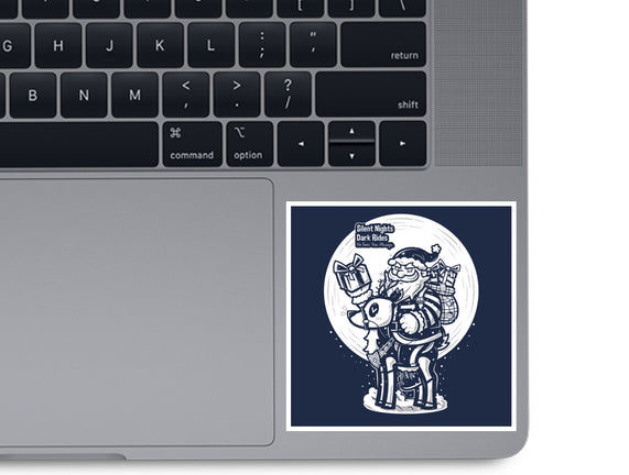 Silent Nights Dark Rides