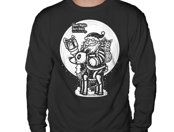 Silent Nights Dark Rides