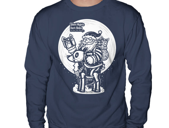 Silent Nights Dark Rides