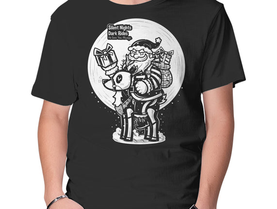 Silent Nights Dark Rides