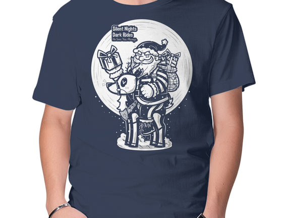 Silent Nights Dark Rides
