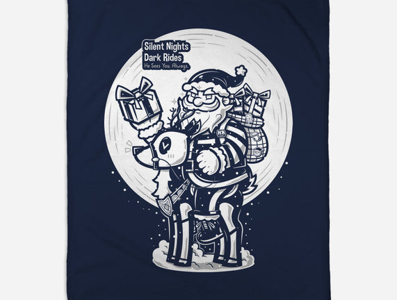 Silent Nights Dark Rides