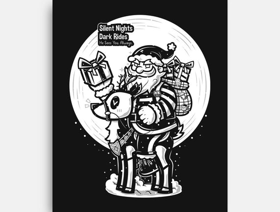 Silent Nights Dark Rides
