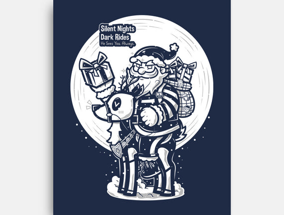 Silent Nights Dark Rides