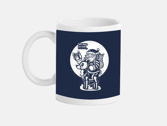 Silent Nights Dark Rides